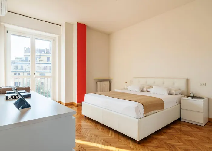 Conchetta Flexyrent - Aircon - WiFi - Navigli